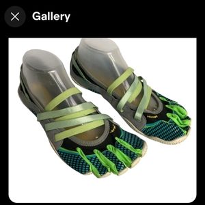 Vibram fivefinger